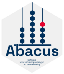 the abacus logo